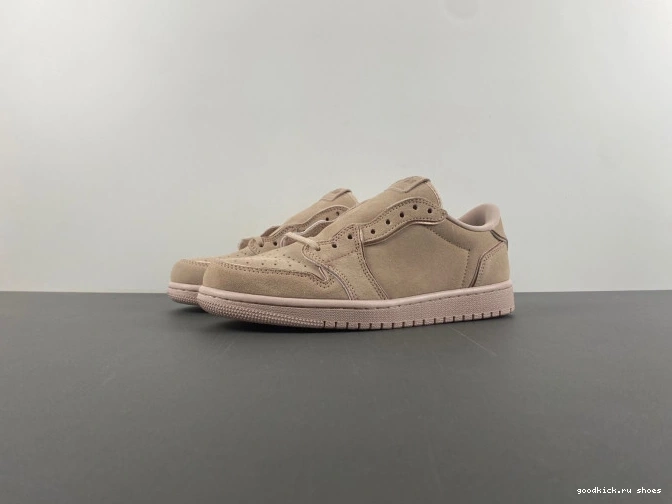 Beige Retro 1 Low NS Particle AO1935-204 Jordan 0811